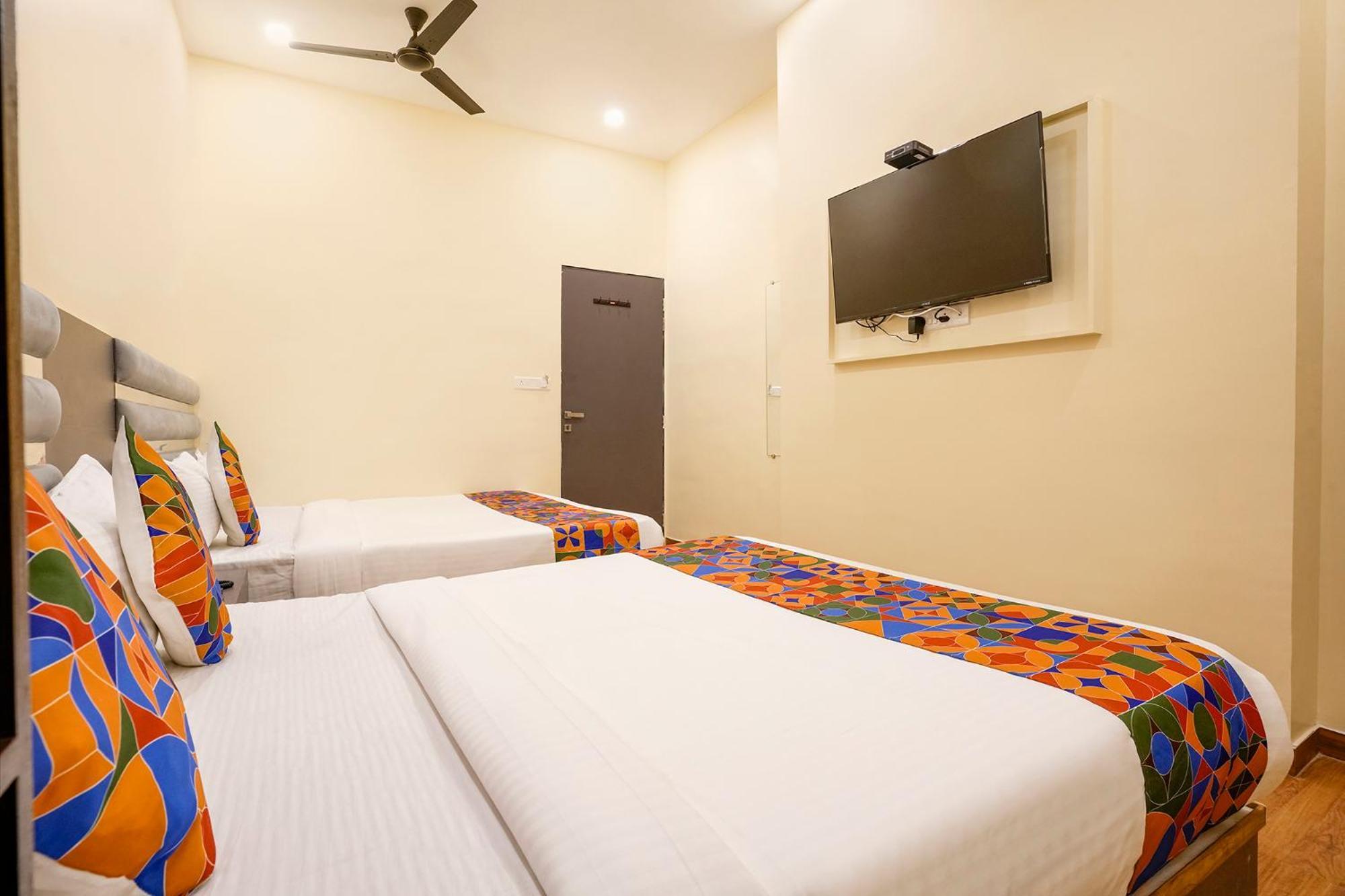 Fabhotel Freedom International - Nr Mumbai International Airport Екстер'єр фото