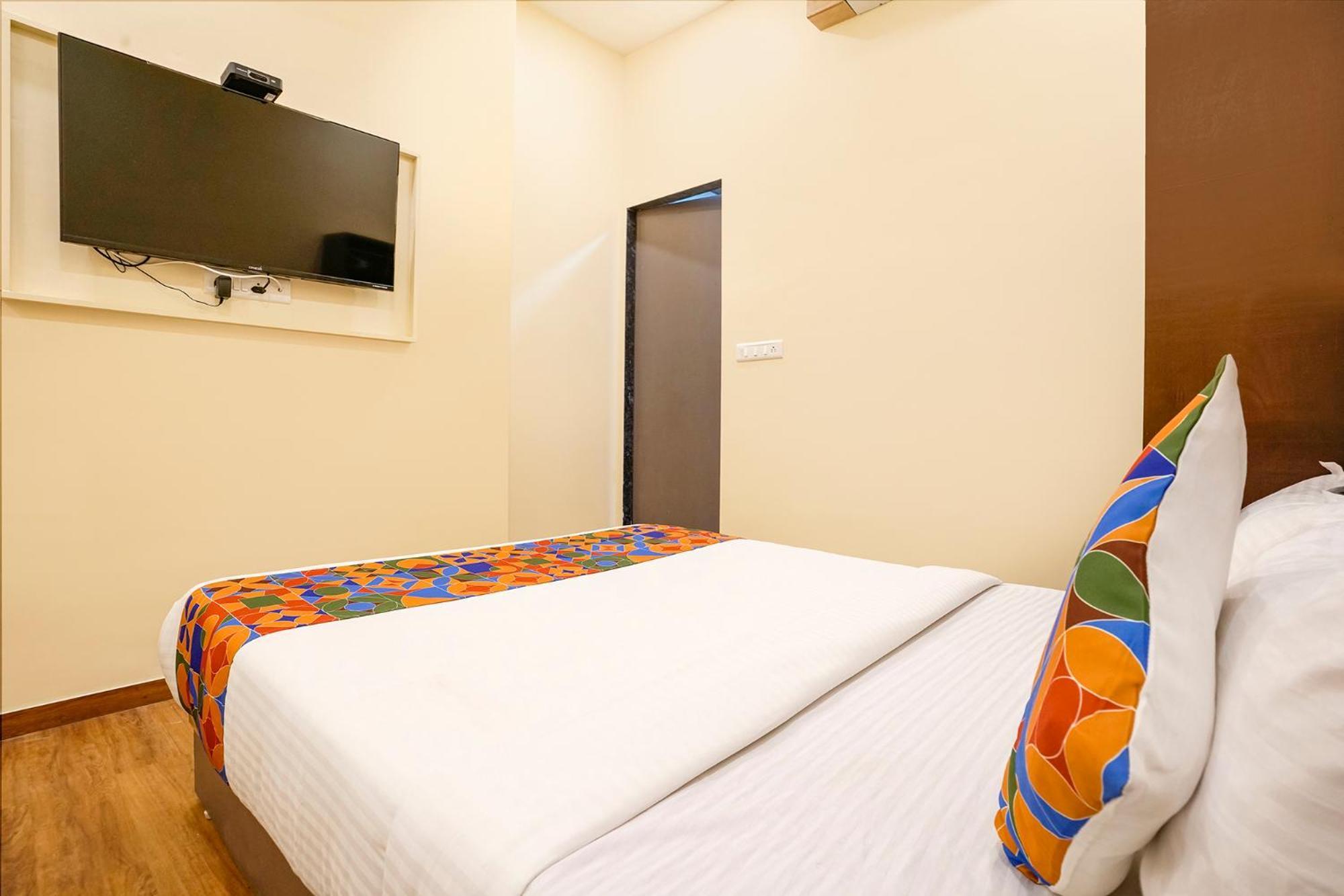 Fabhotel Freedom International - Nr Mumbai International Airport Екстер'єр фото