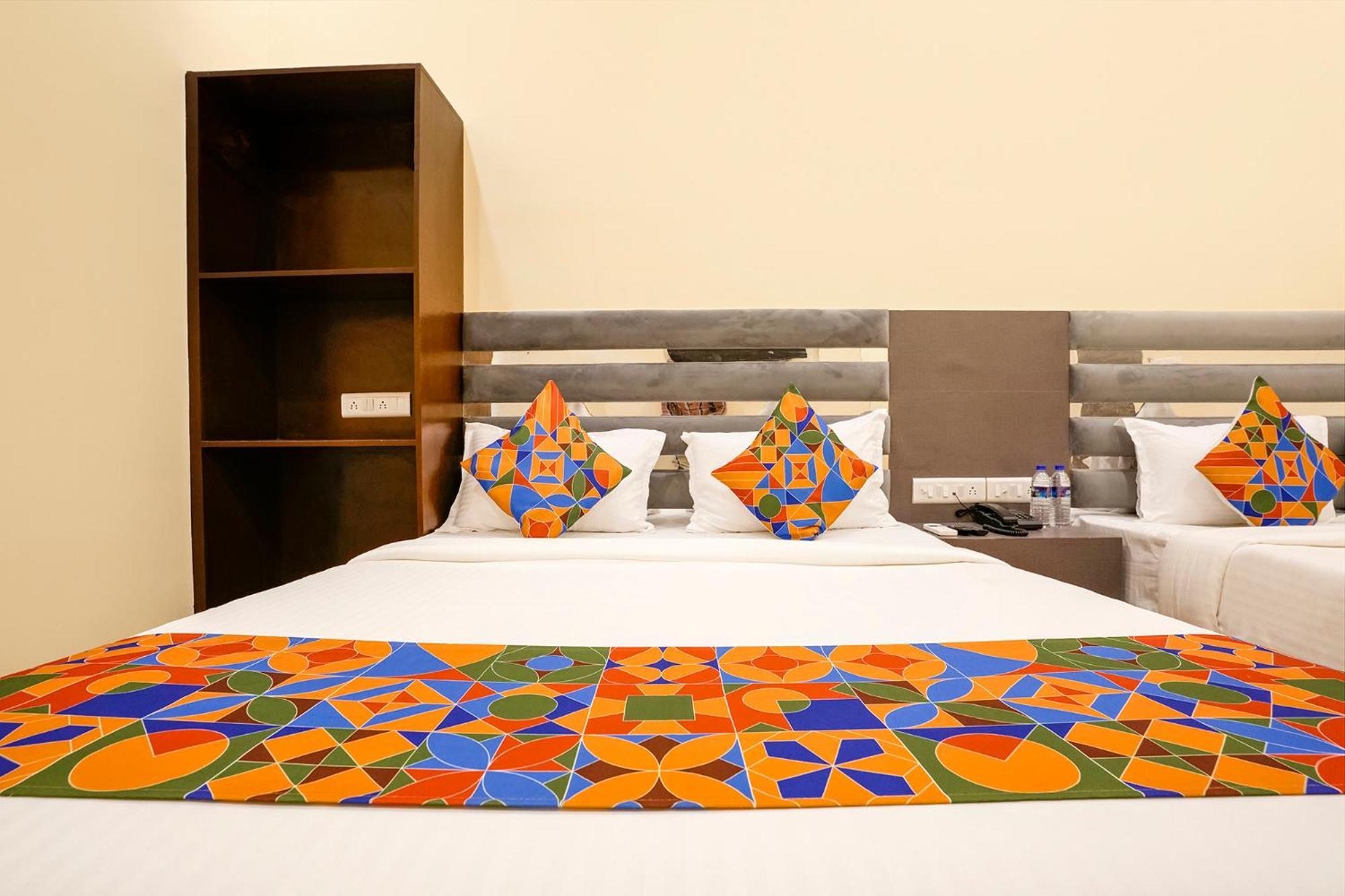 Fabhotel Freedom International - Nr Mumbai International Airport Екстер'єр фото