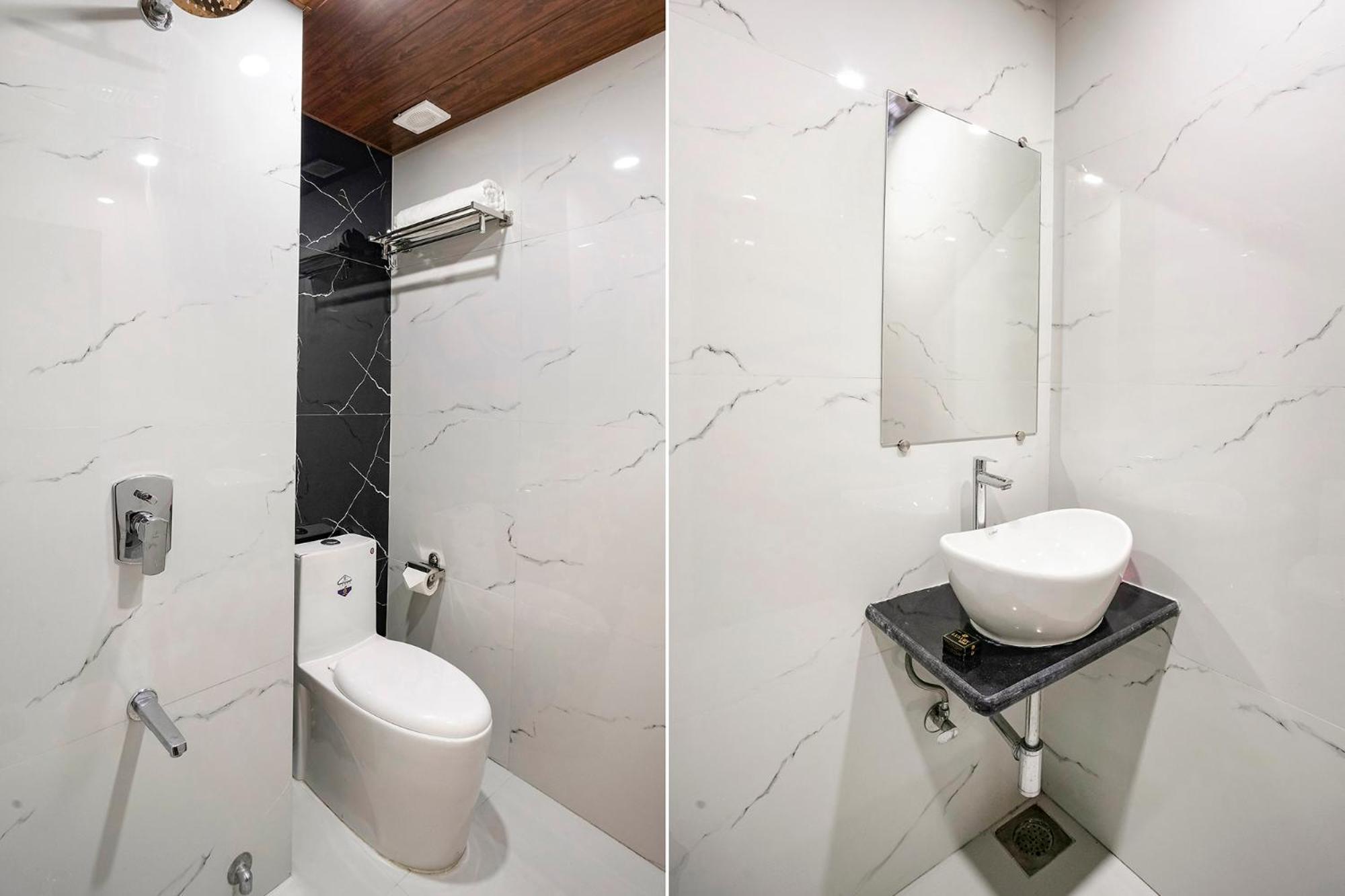 Fabhotel Freedom International - Nr Mumbai International Airport Екстер'єр фото