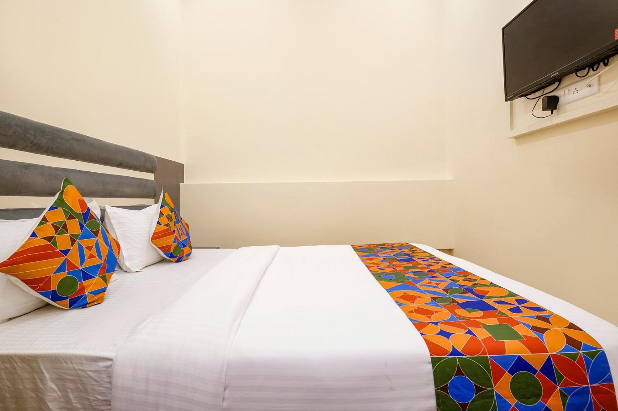 Fabhotel Freedom International - Nr Mumbai International Airport Екстер'єр фото