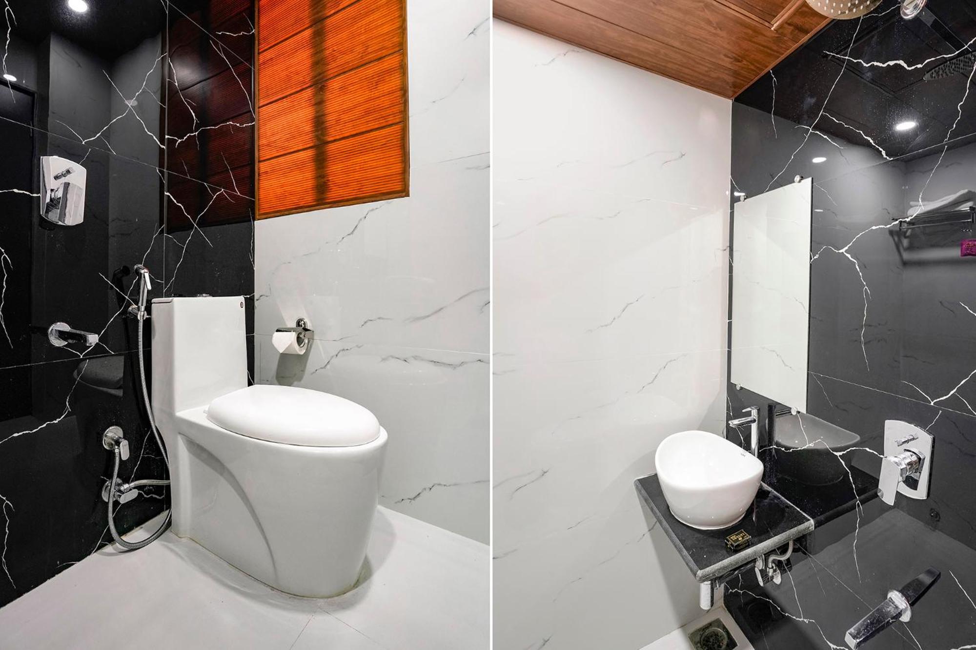 Fabhotel Freedom International - Nr Mumbai International Airport Екстер'єр фото