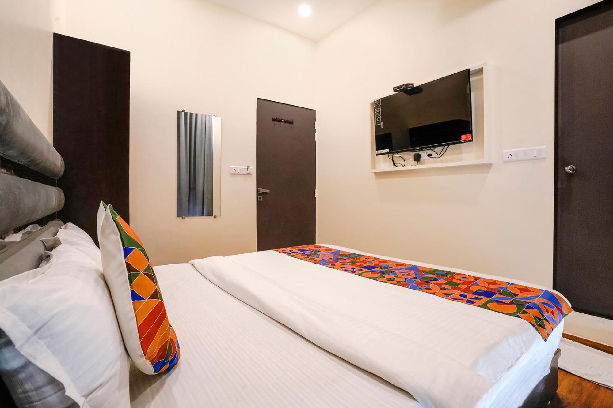 Fabhotel Freedom International - Nr Mumbai International Airport Екстер'єр фото