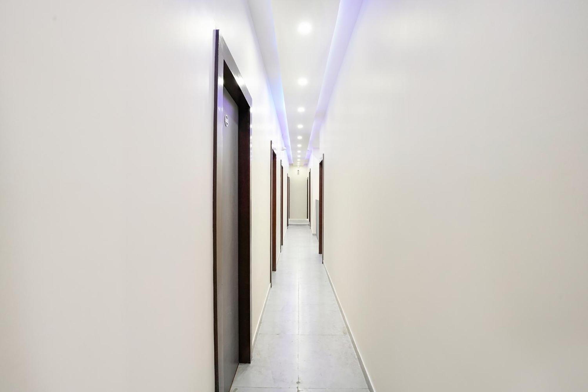 Fabhotel Freedom International - Nr Mumbai International Airport Екстер'єр фото