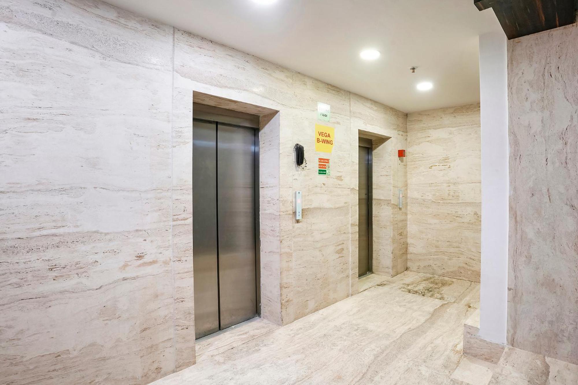 Fabhotel Freedom International - Nr Mumbai International Airport Екстер'єр фото