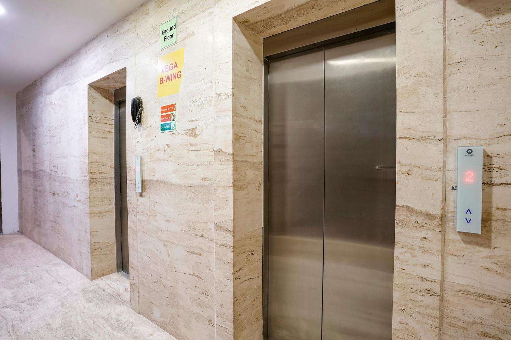 Fabhotel Freedom International - Nr Mumbai International Airport Екстер'єр фото