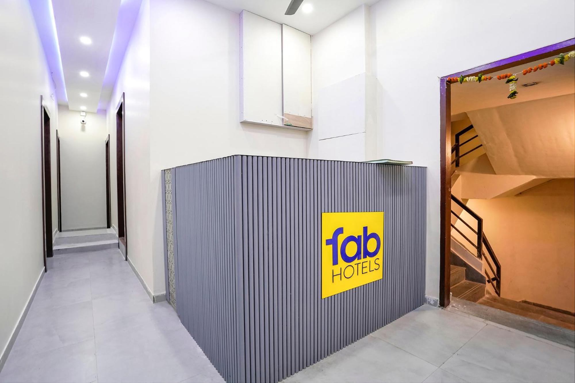 Fabhotel Freedom International - Nr Mumbai International Airport Екстер'єр фото