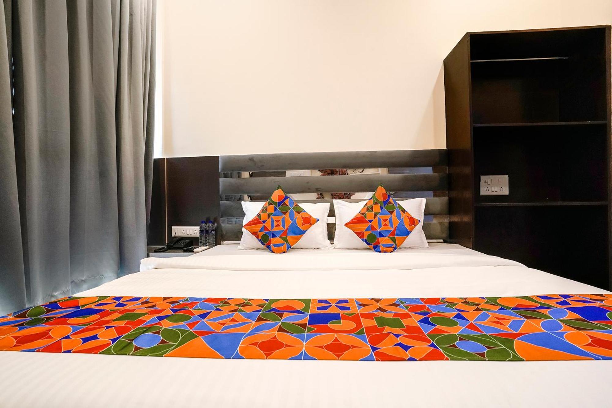 Fabhotel Freedom International - Nr Mumbai International Airport Екстер'єр фото