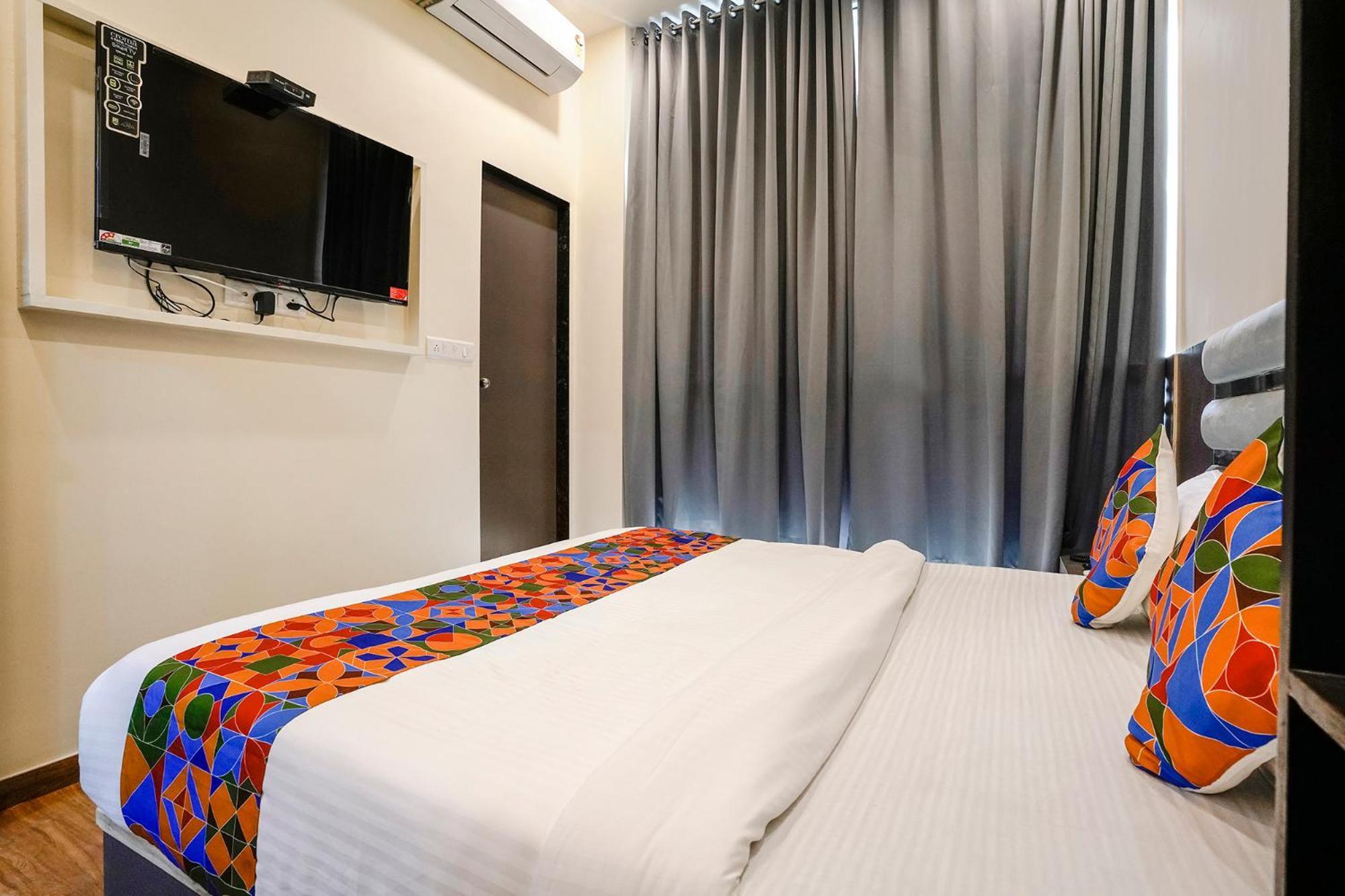 Fabhotel Freedom International - Nr Mumbai International Airport Екстер'єр фото
