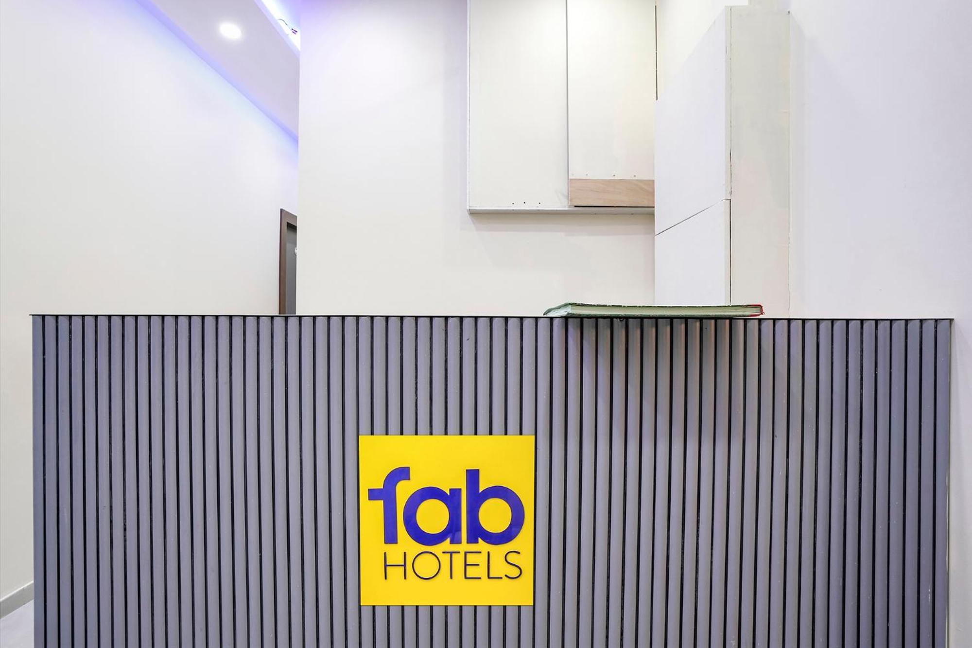 Fabhotel Freedom International - Nr Mumbai International Airport Екстер'єр фото